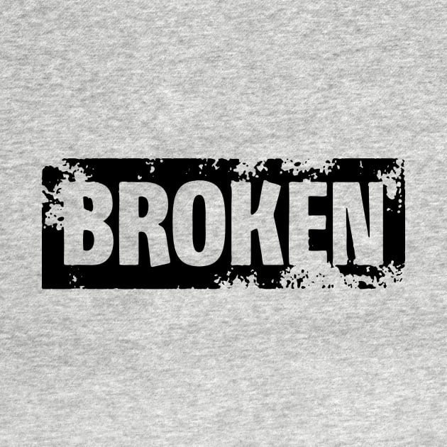 broken by manuvila